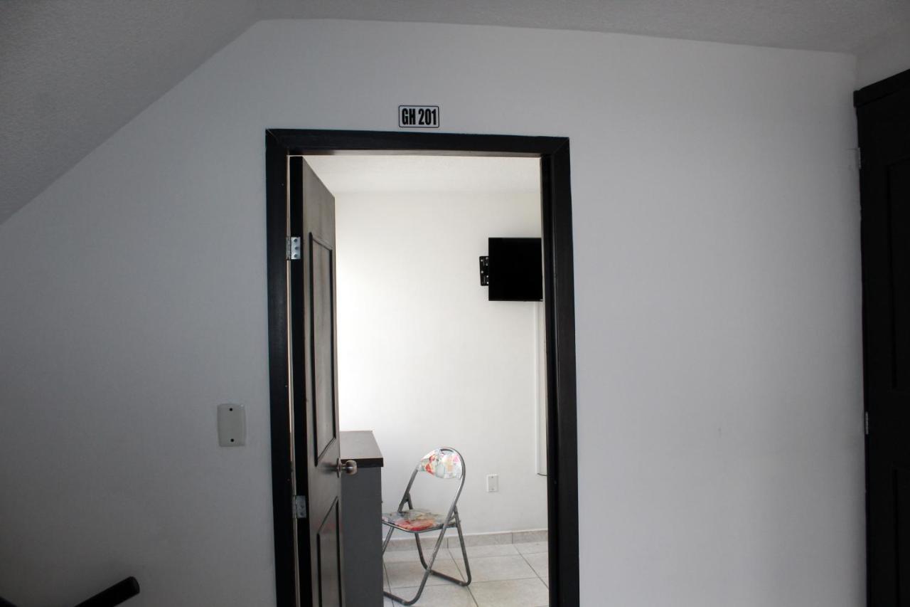 Green House Habitaciones Bucaramanga Eksteriør bilde