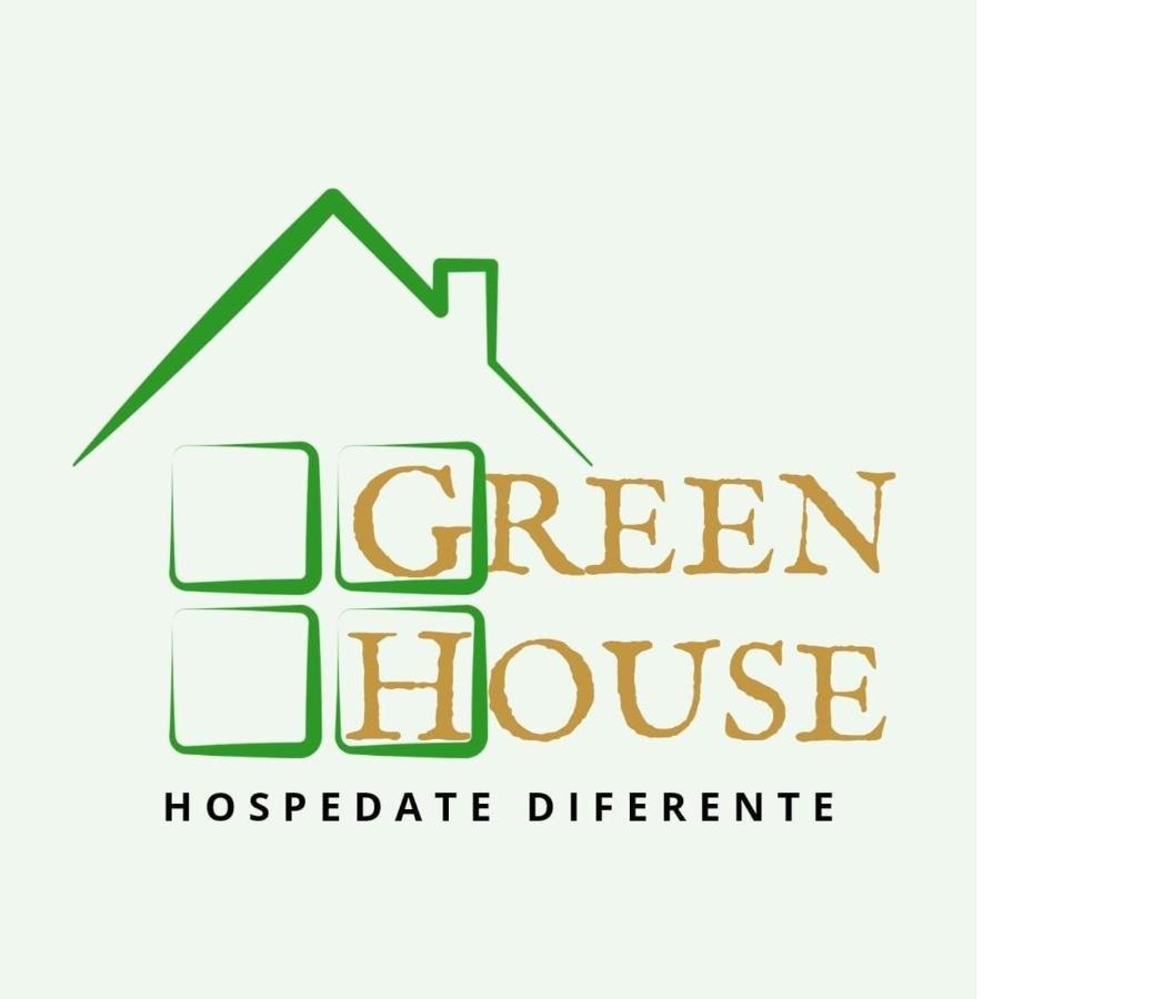 Green House Habitaciones Bucaramanga Eksteriør bilde