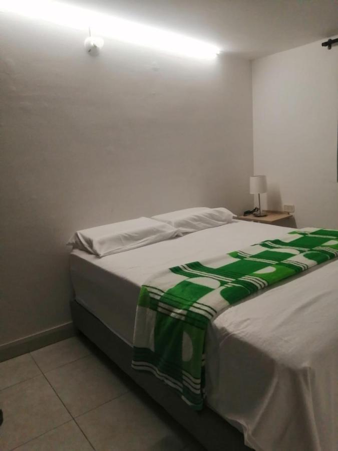 Green House Habitaciones Bucaramanga Eksteriør bilde