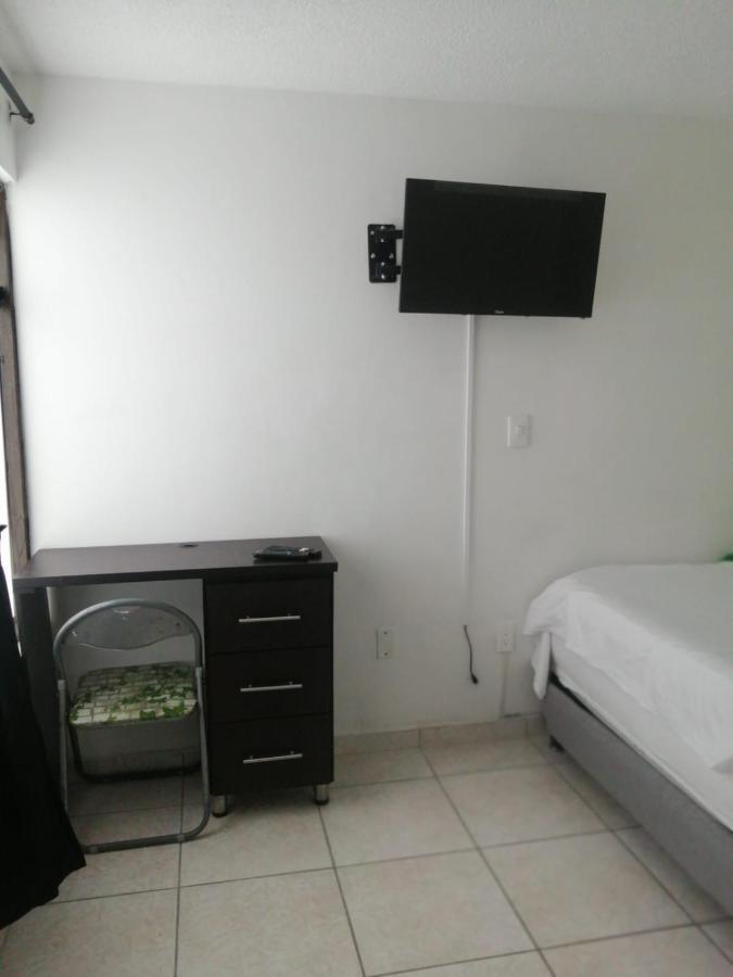 Green House Habitaciones Bucaramanga Eksteriør bilde