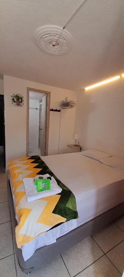 Green House Habitaciones Bucaramanga Eksteriør bilde