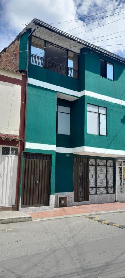 Green House Habitaciones Bucaramanga Eksteriør bilde