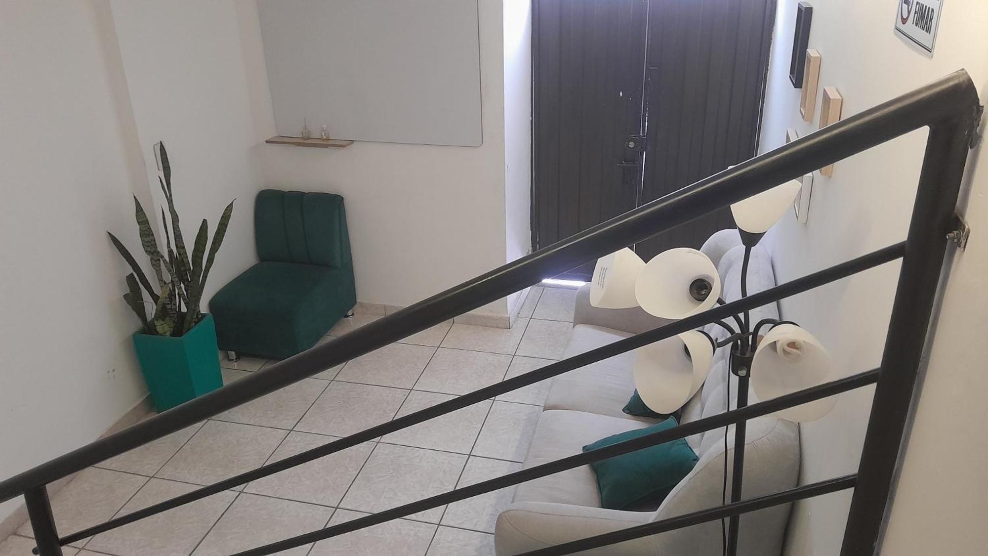 Green House Habitaciones Bucaramanga Eksteriør bilde